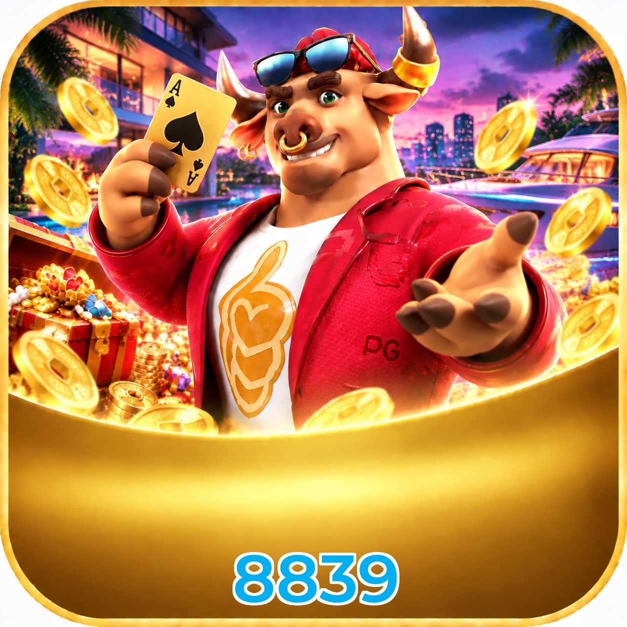 Cassino ao vivo da 8839 com dealers reais e mesas HD