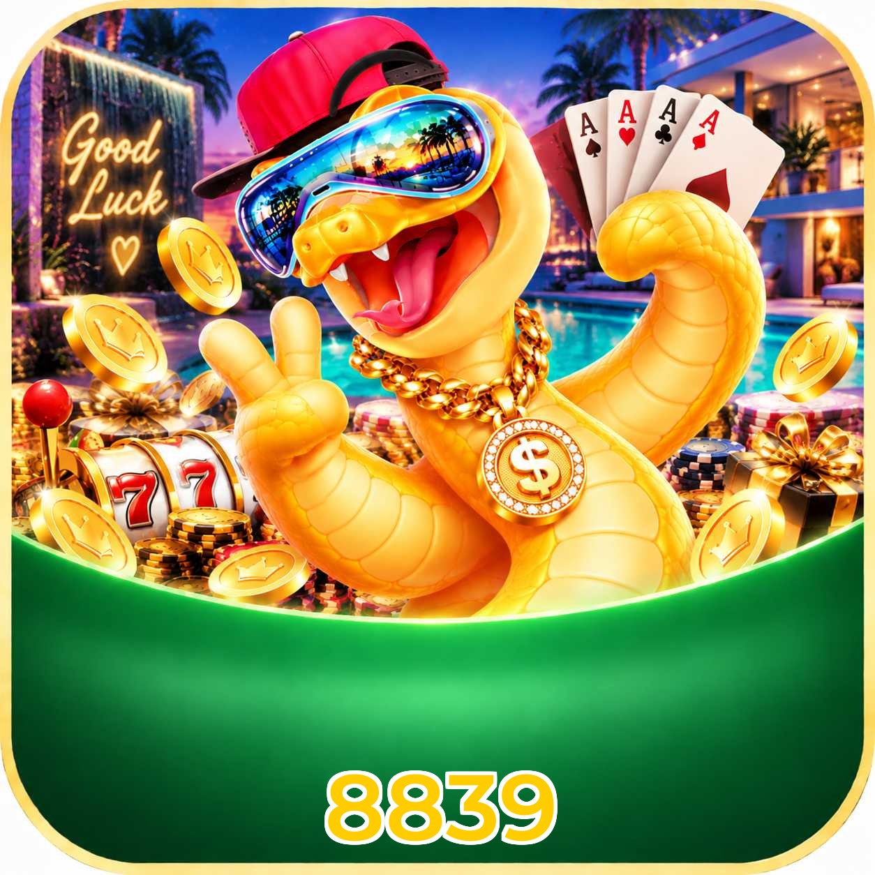Jogos Fortune da 8839 com Fortune Tiger e títulos PG Soft