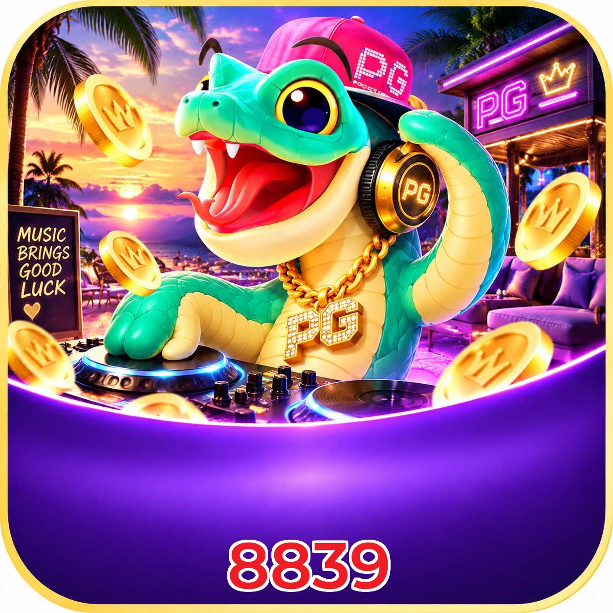 Download seguro do app 8839 com APK oficial de 58MB